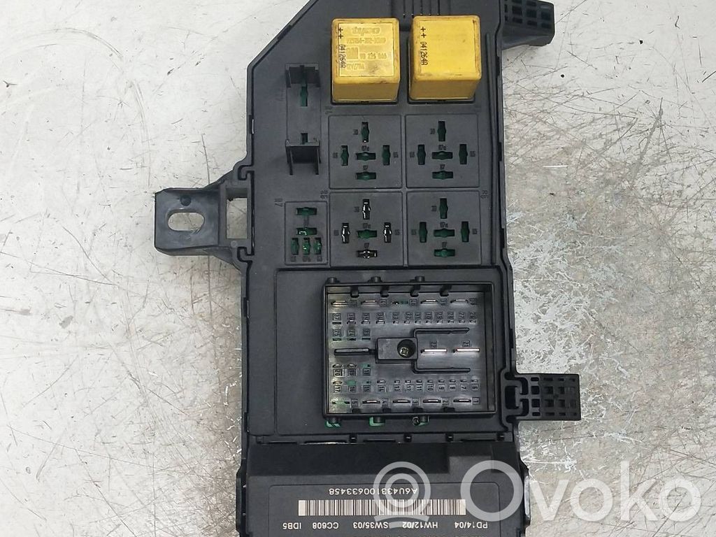 Moduł / Sterownik BSM   518820022,1279834612805076