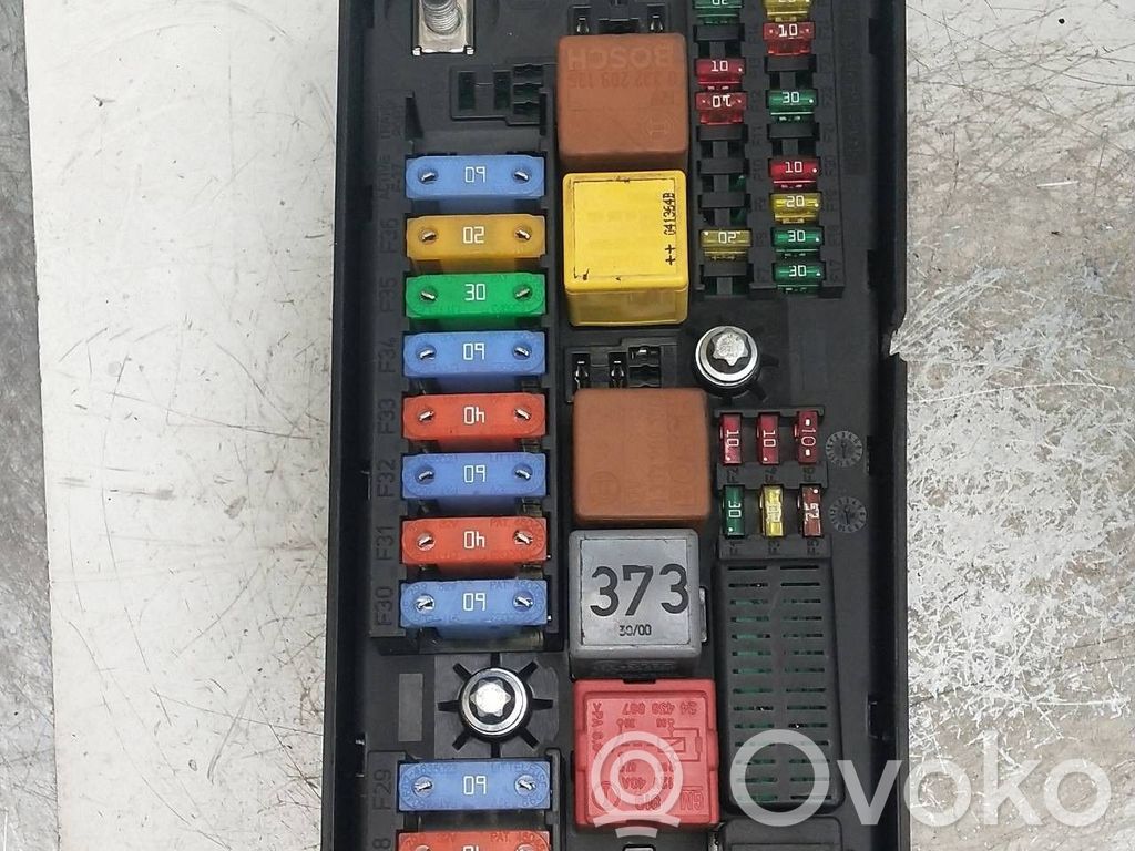 Saab 9-3 Ver1 BSM Control unit 