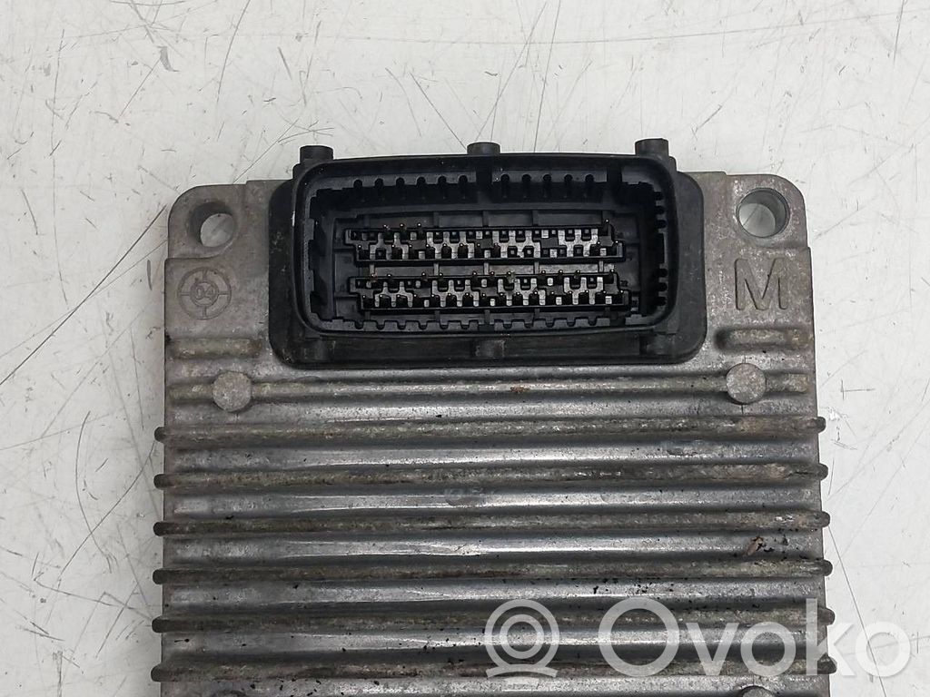 Chevrolet Aveo Unitate/modul de control motor 