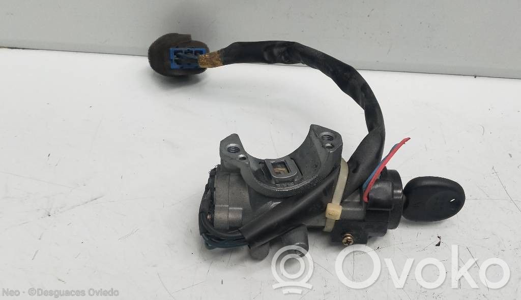 Ignition lock