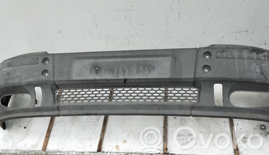 Front bumper   00