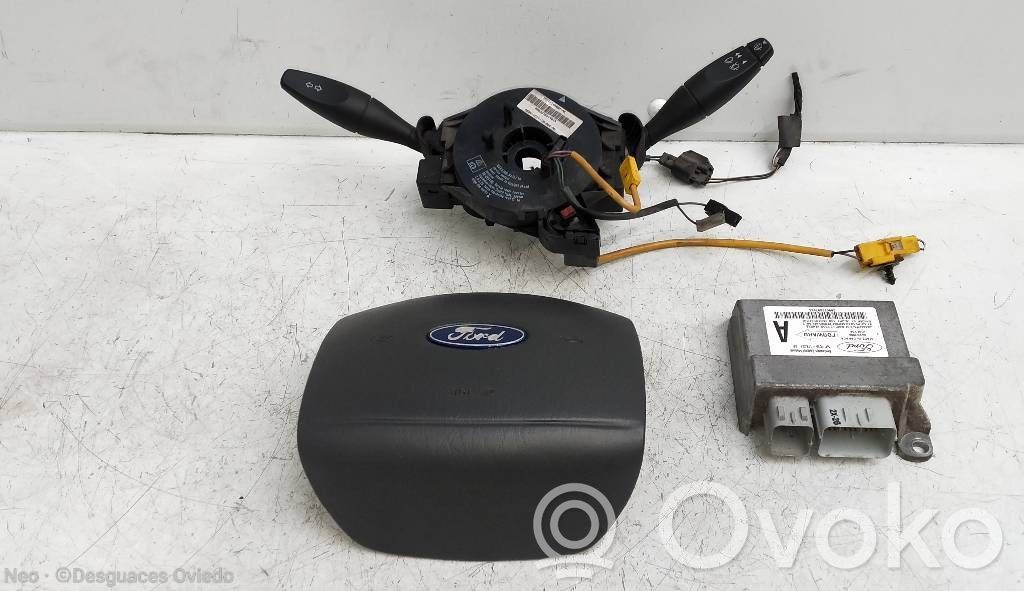 Airbag set