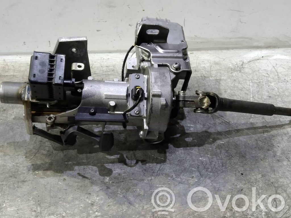 Renault Clio III Kolumna kierownicza 