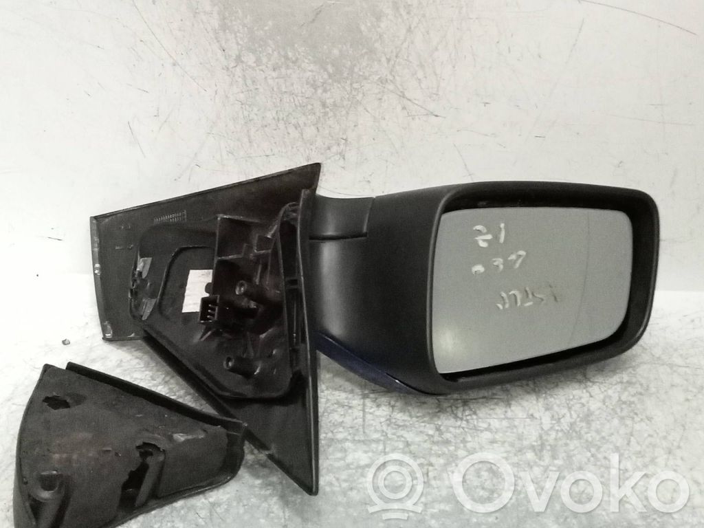 Opel Astra G Front door electric wing mirror 