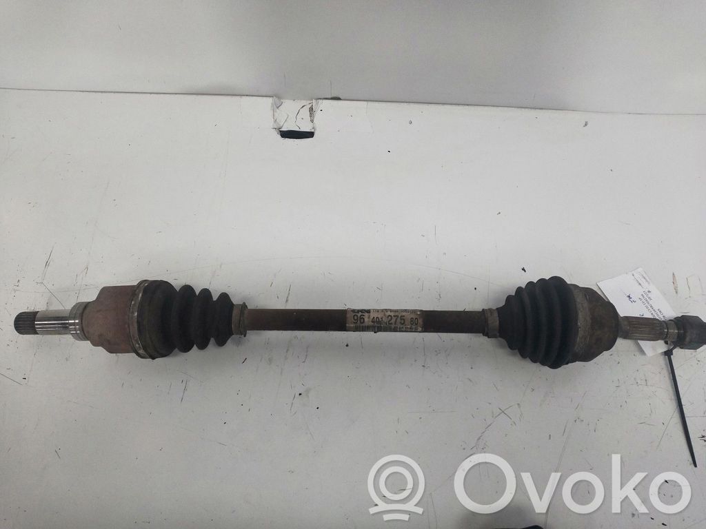 Priekinis pusašis   9640127580,11G