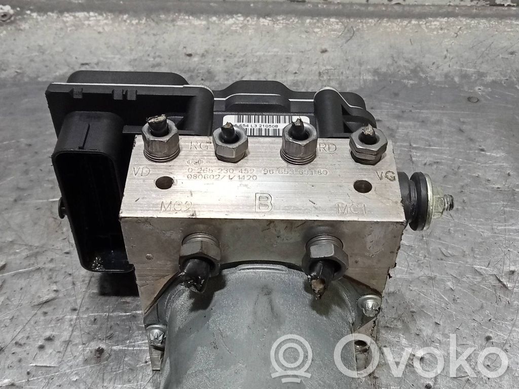 Peugeot 308 ABS Pump 