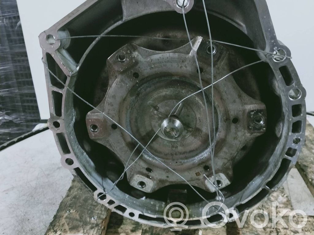 5 Gang Schaltgetriebe   6HP21,0699238030030