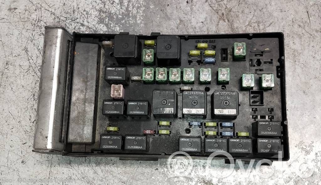 Chrysler Voyager BSM Control unit 