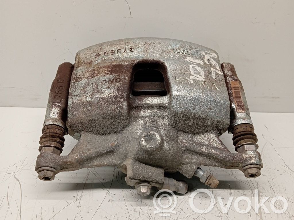 Bremssattel vorne
