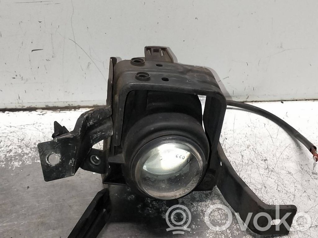 Luz de niebla delantera