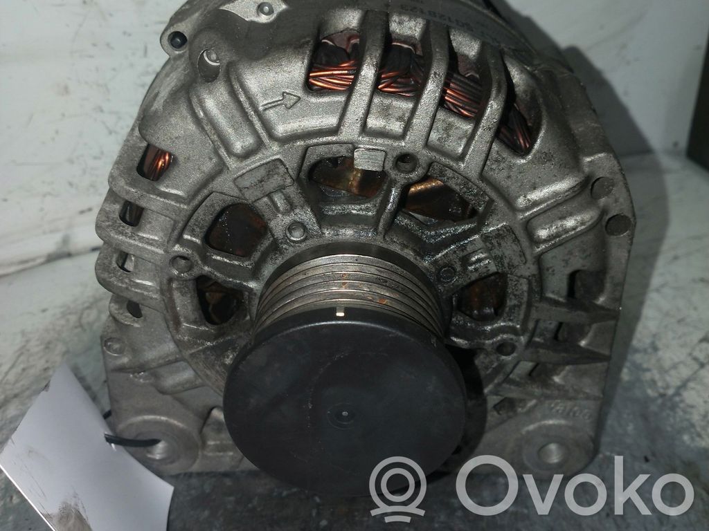 Alternador