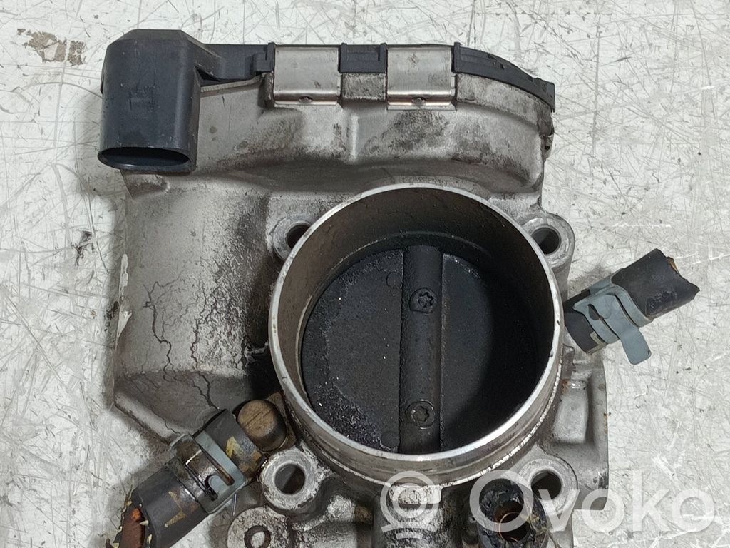 Seat Leon (1M) Kaasuttimen ilmaläppärunko 