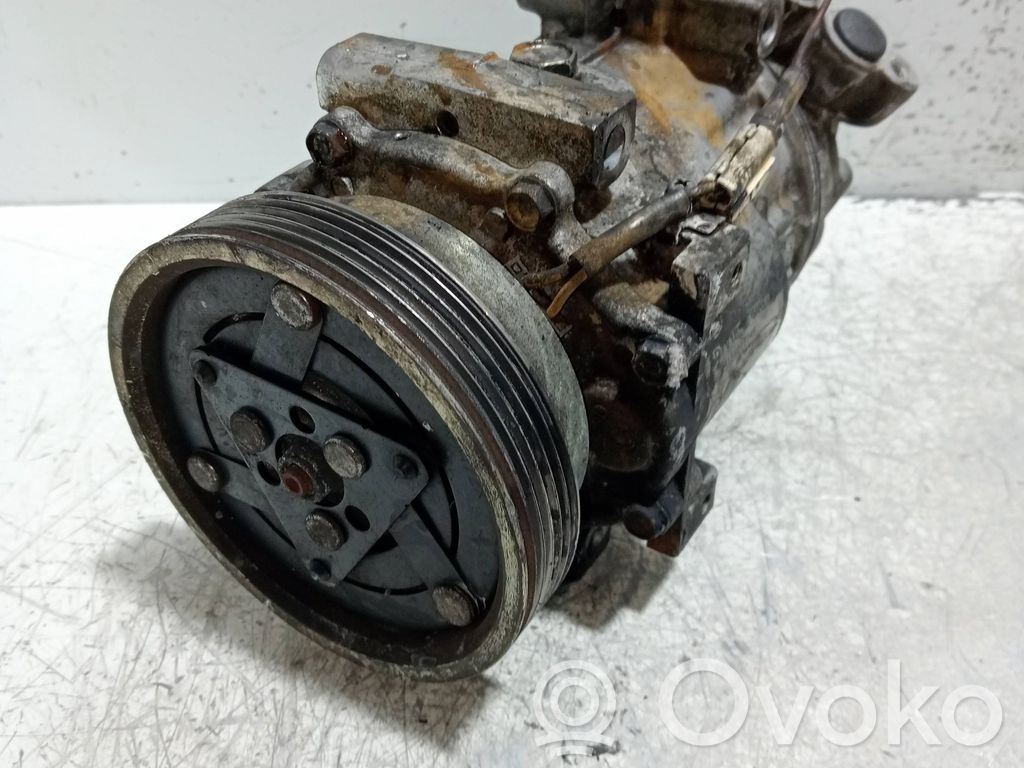 Kompresor / Sprężarka klimatyzacji A/C   SD7V161061,8200802609
