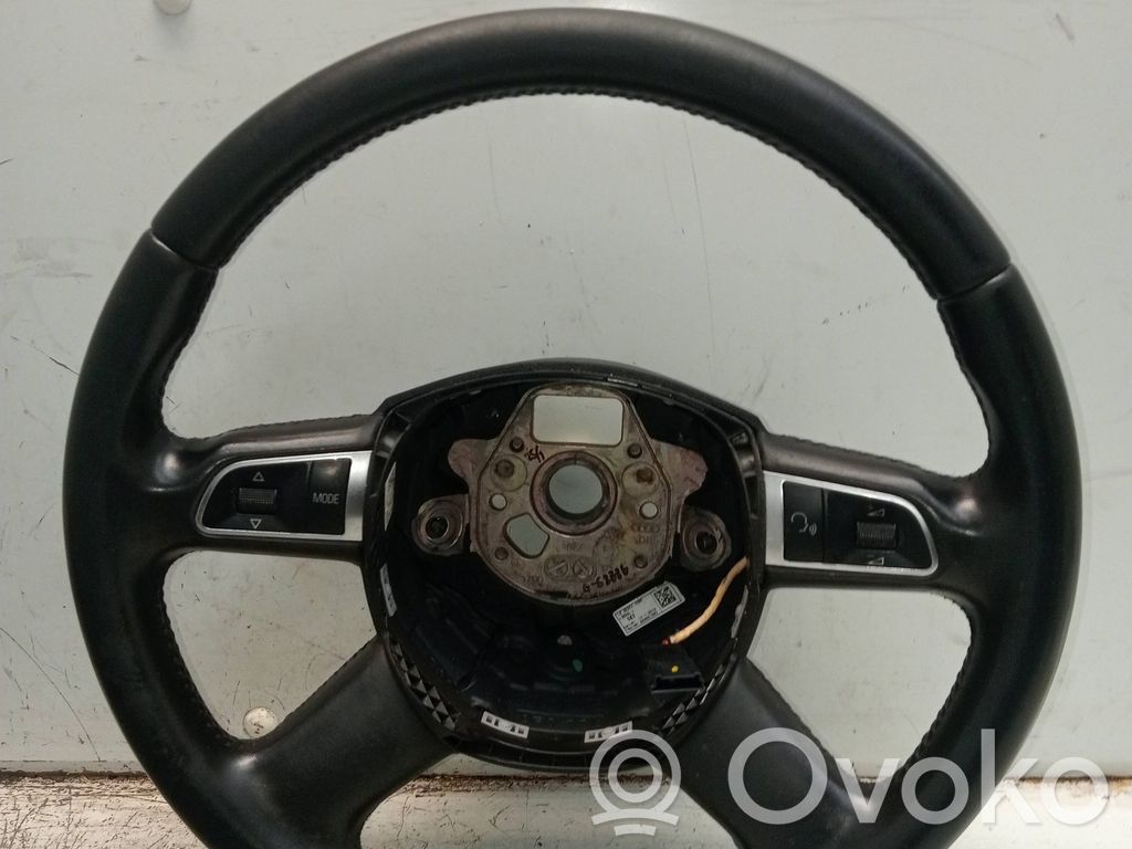 Steering wheel