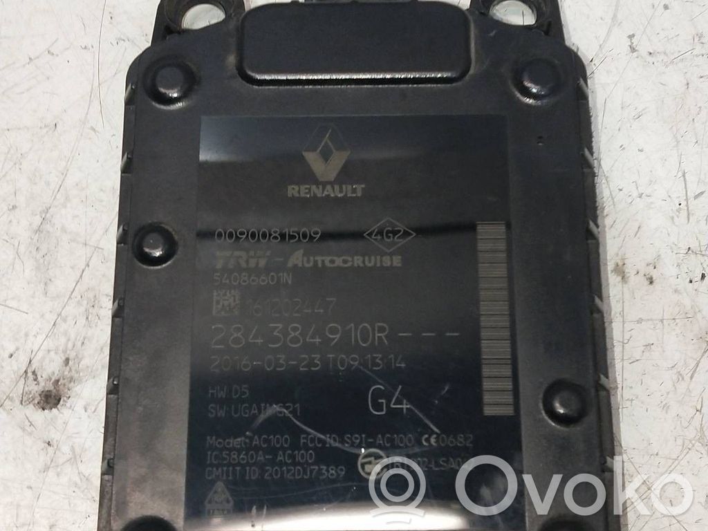 Renault Espace -  Grand espace V Otras unidades de control/módulos 
