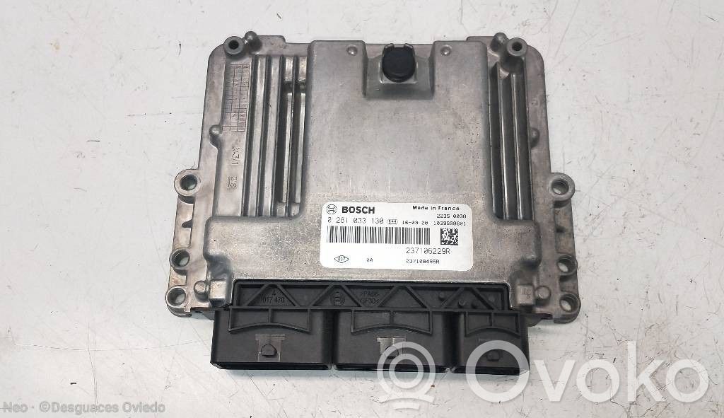 Renault Espace -  Grand espace V Engine control unit/module 