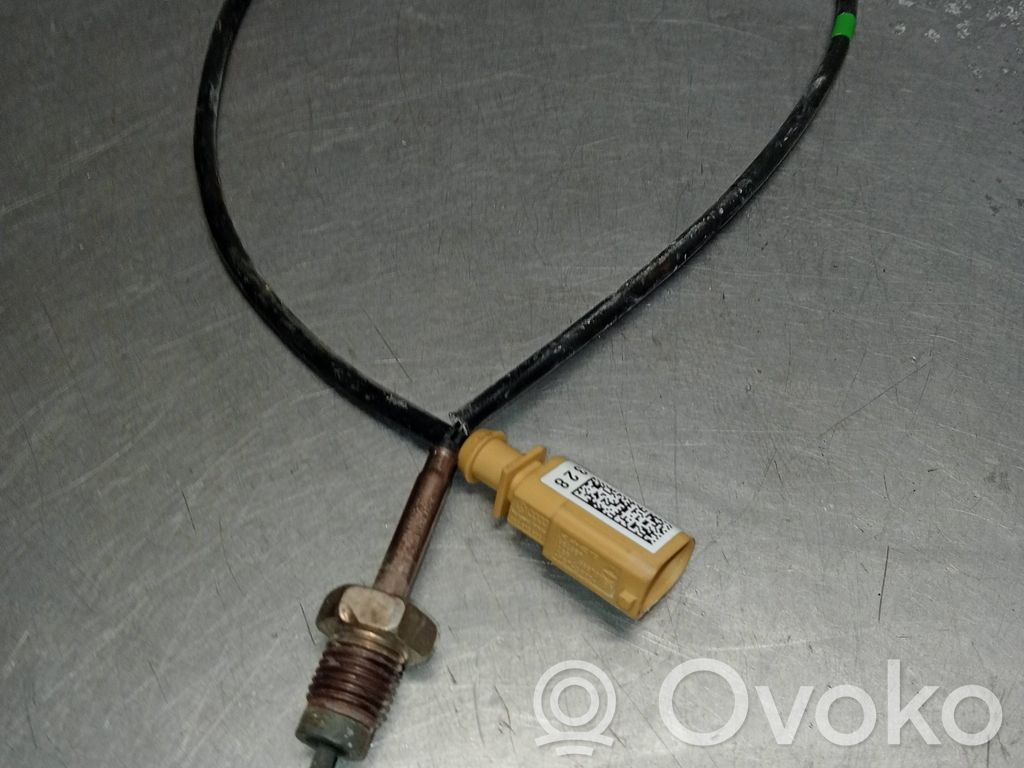 Seat Ateca Cita veida sensors 