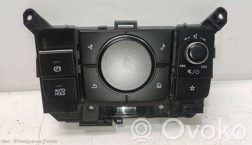 Mazda 3 Other switches/knobs/shifts 