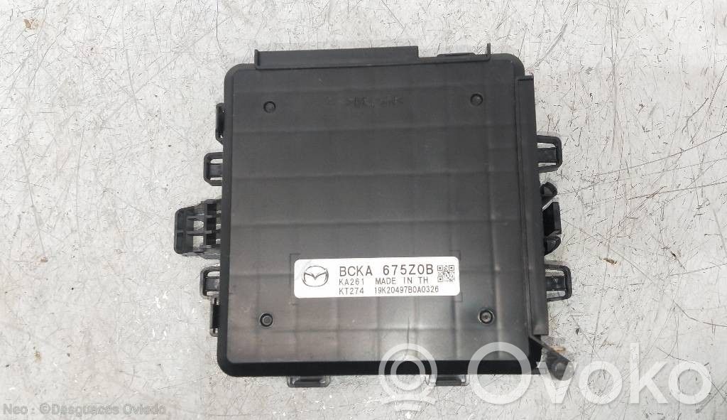 Other control units/modules   BCKA675Z0B,KA261KT274