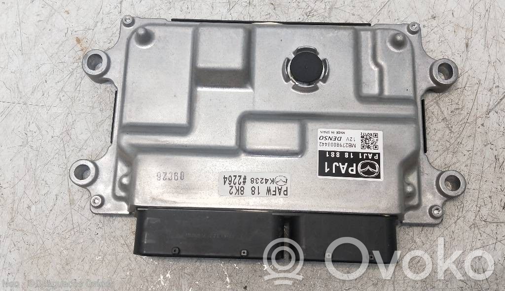 Mazda 3 Unidad de control/módulo del motor 