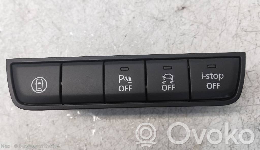 Mazda 3 Other switches/knobs/shifts 
