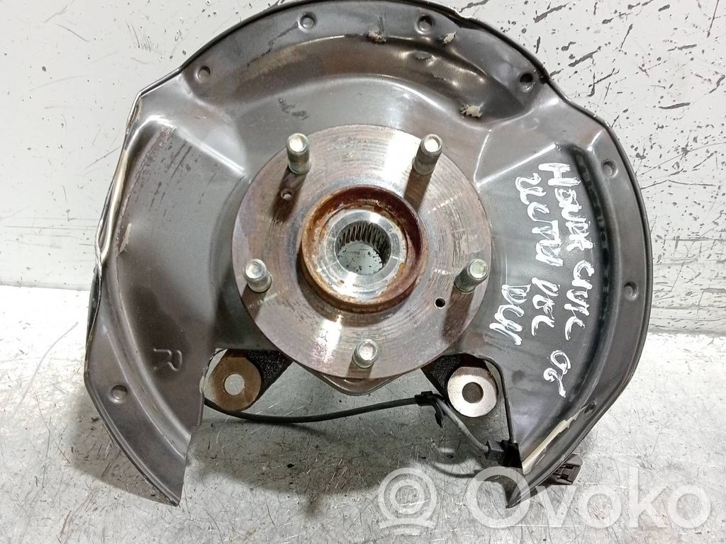 Honda Civic Priekšējā riteņa rumbas vārpstas šarnīrs (stupica, capfa) 