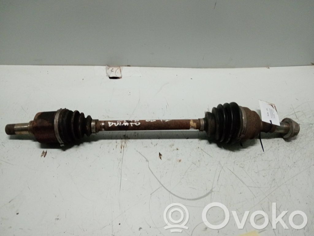 Front driveshaft   22JTD