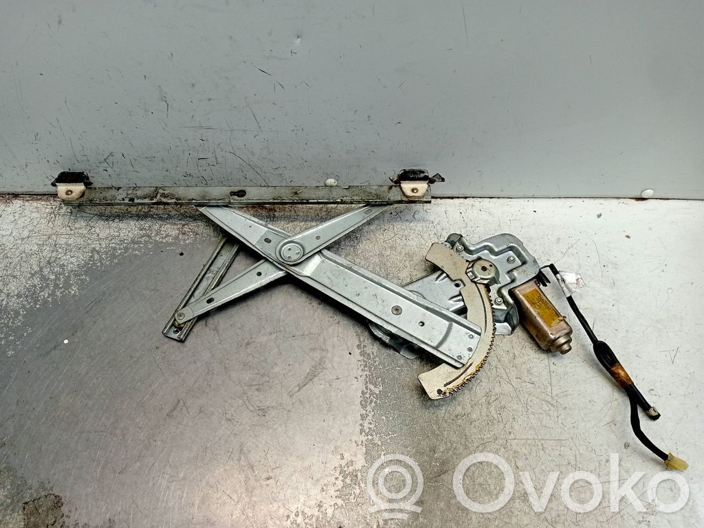Front door electric window regulator   3P
