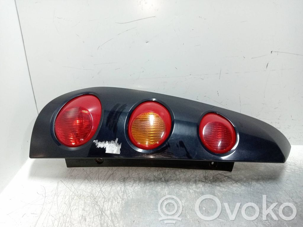Smart ForFour I Takavalot 