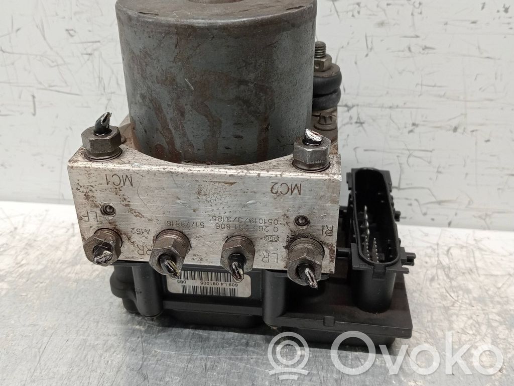 Fiat Stilo ABS Pump 