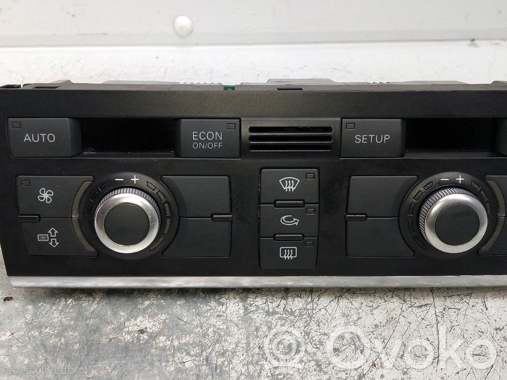 Air conditioner control unit module   4F1820043AF