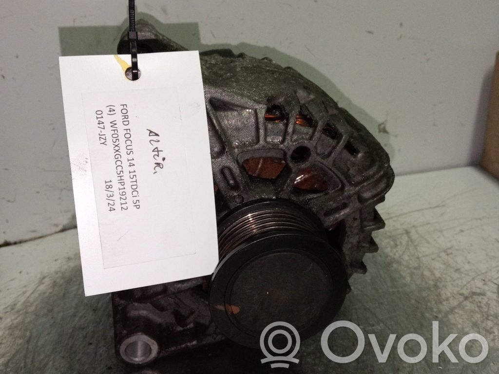 Generator/alternator