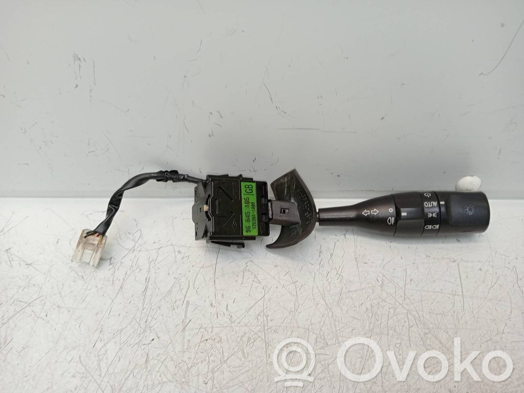 Chevrolet Epica Przycisk / Pokrętło regulacji oświetlenia deski rozdzielczej 