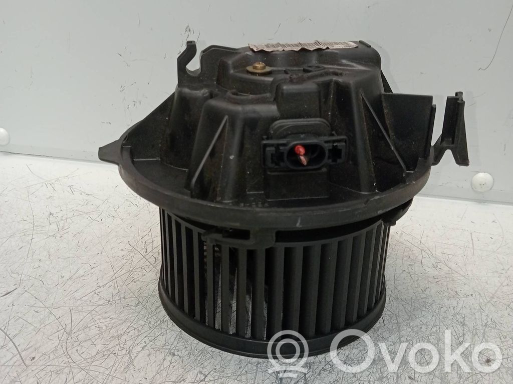 Heater fan/blower