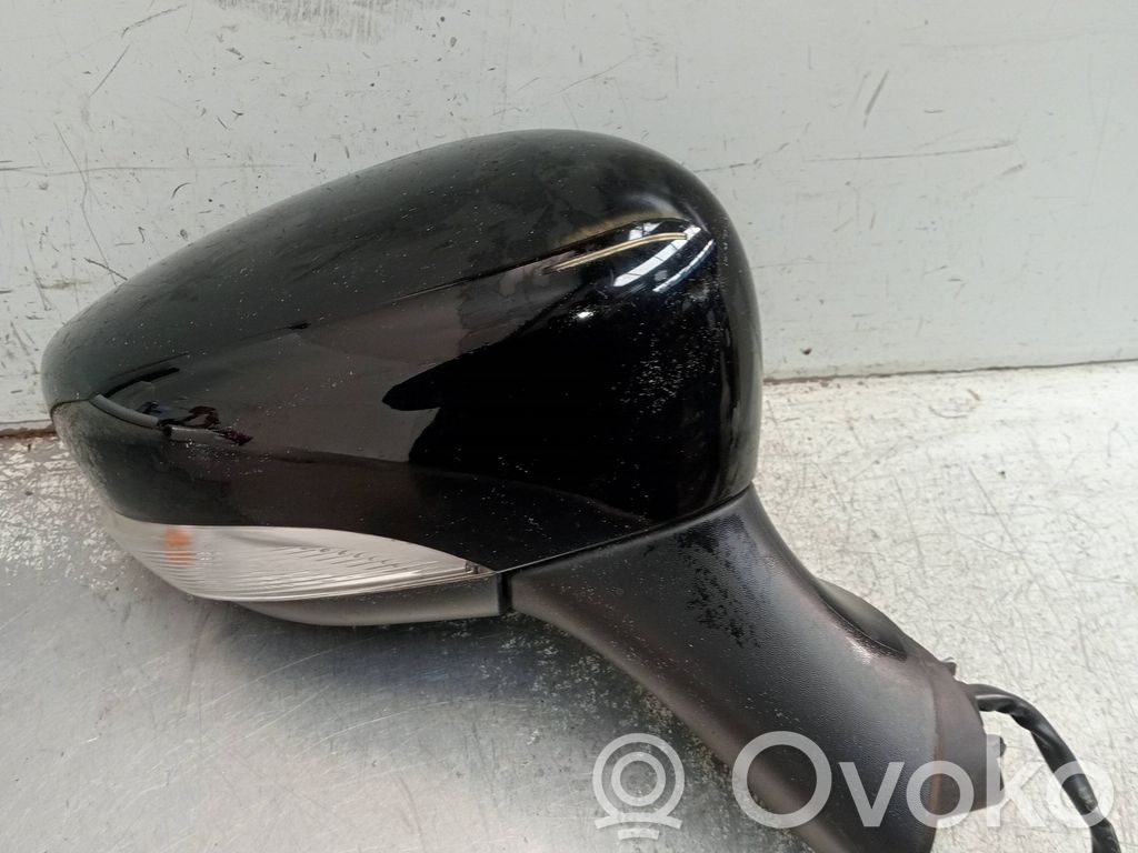 Renault Clio IV Elektryczne lusterko boczne drzwi przednich 