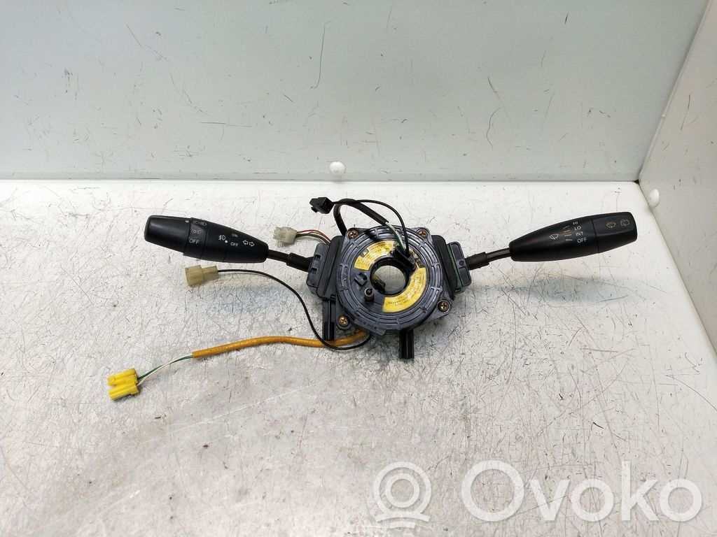 Panel lighting control switch