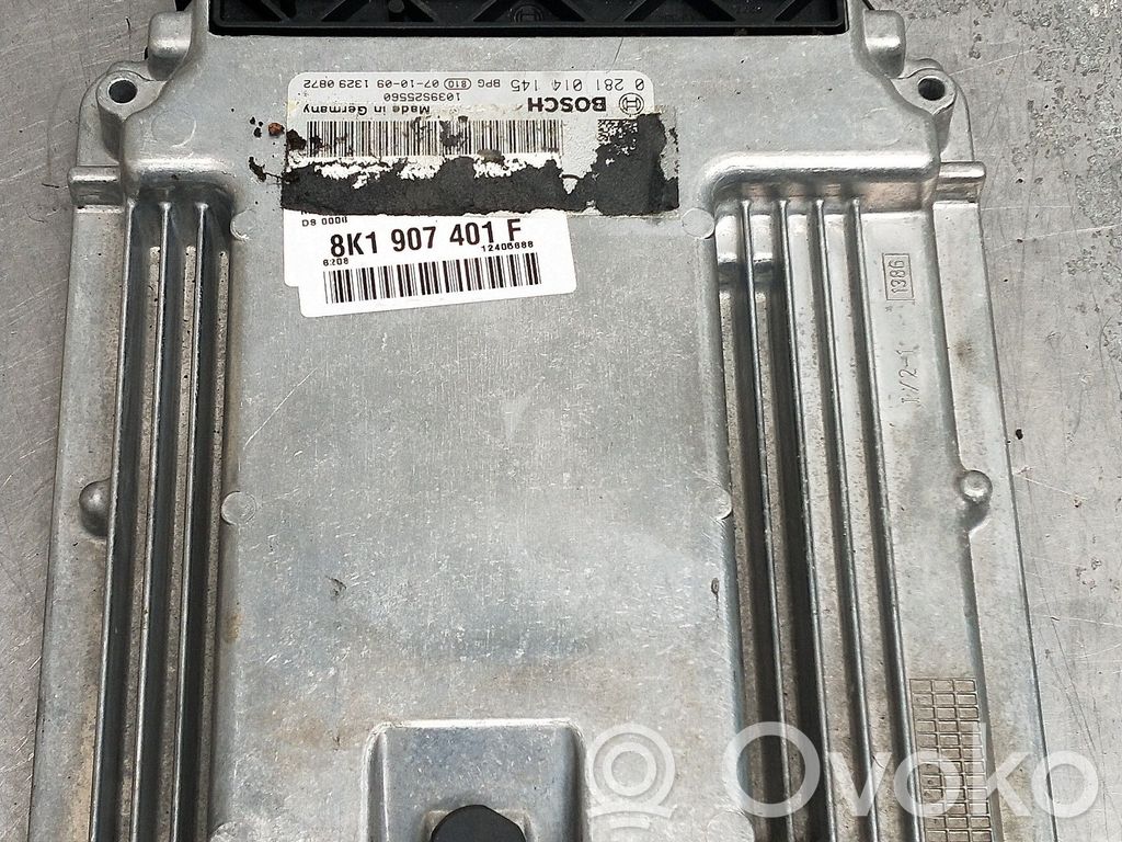 Audi A5 8T 8F Engine control unit/module 