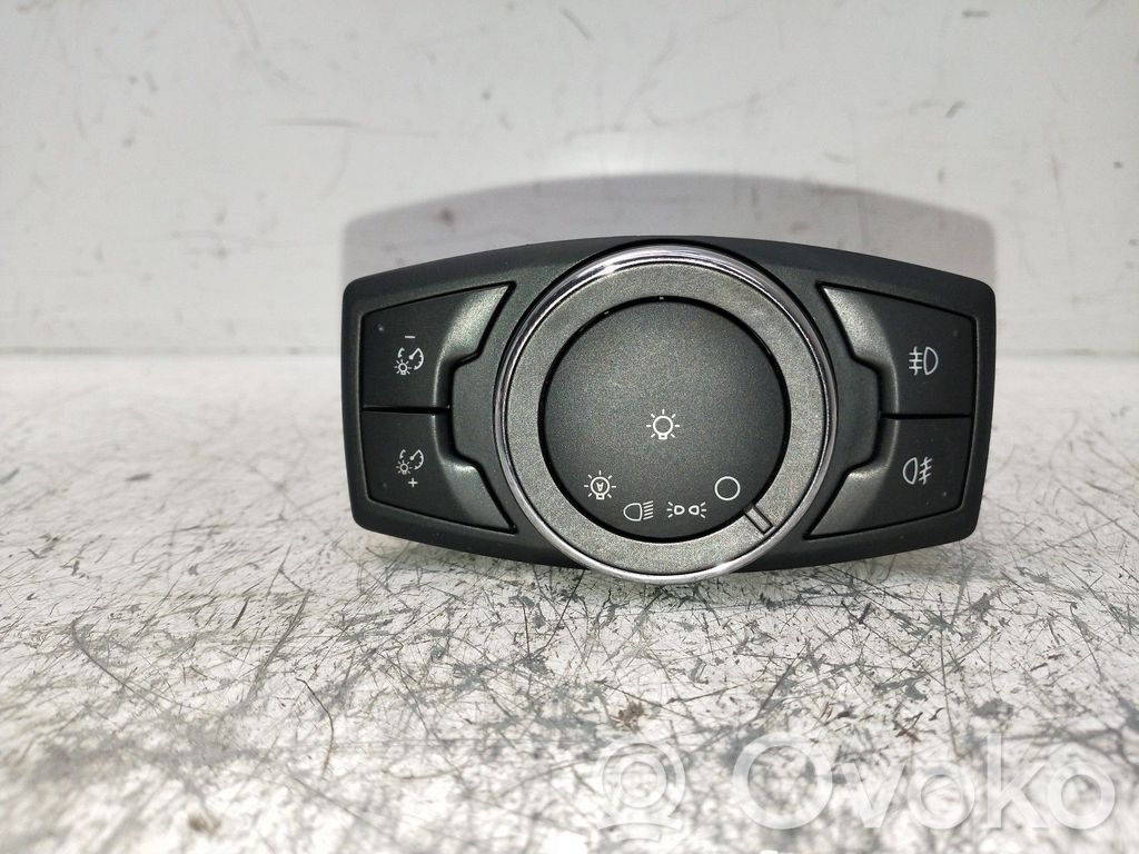 Ford Mondeo MK V Panel lighting control switch 
