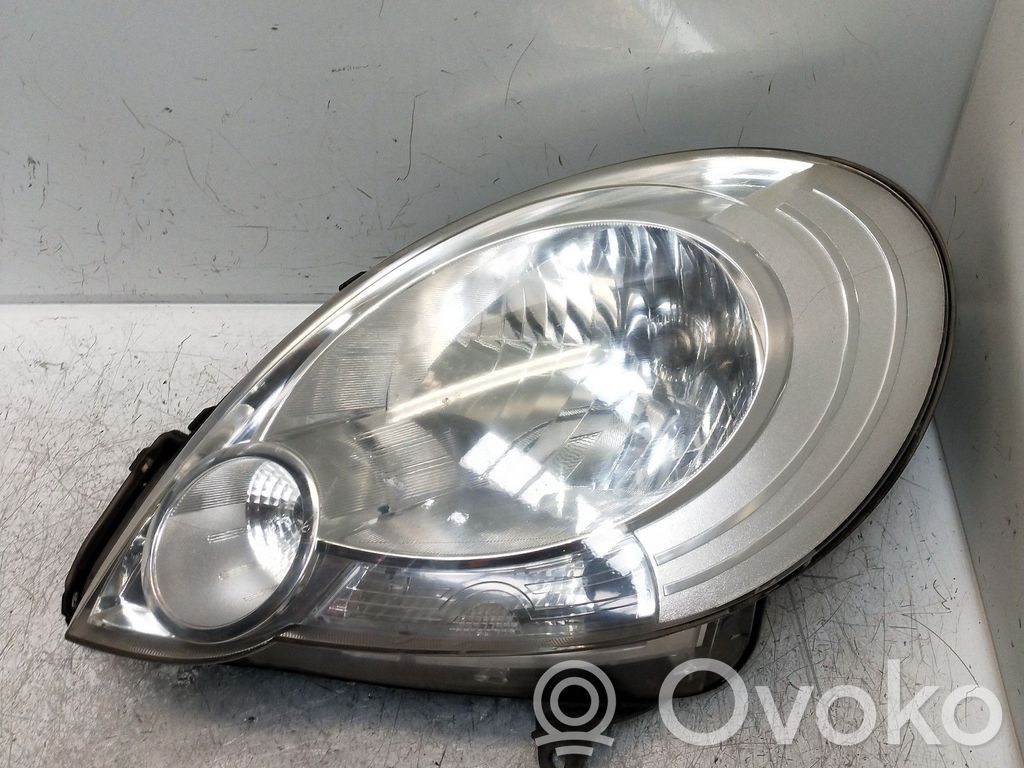 Renault Kangoo I Scheinwerfer 