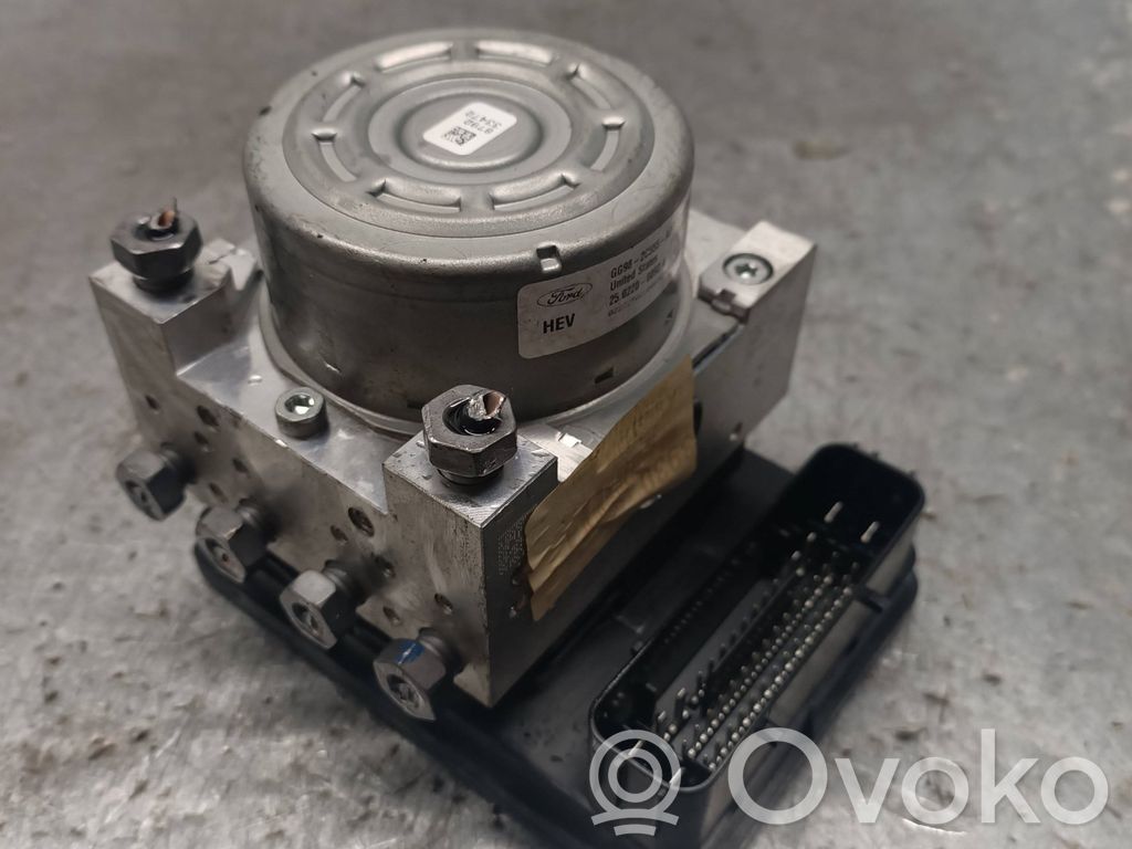 Ford Mondeo MK V ABS bloks 