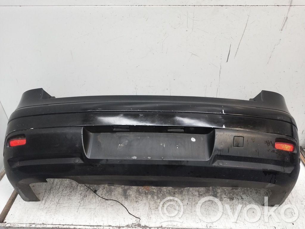 Rear bumper