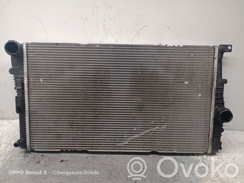 BMW 3 F30 F35 F31 Coolant radiator 
