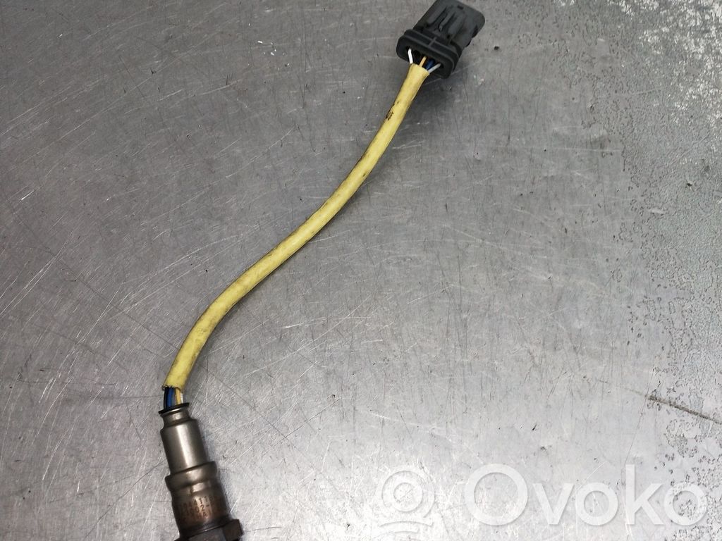 Opel Corsa E Lambda probe sensor 