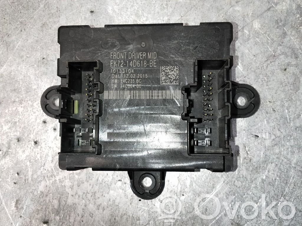 Land Rover Discovery Sport Other control units/modules 