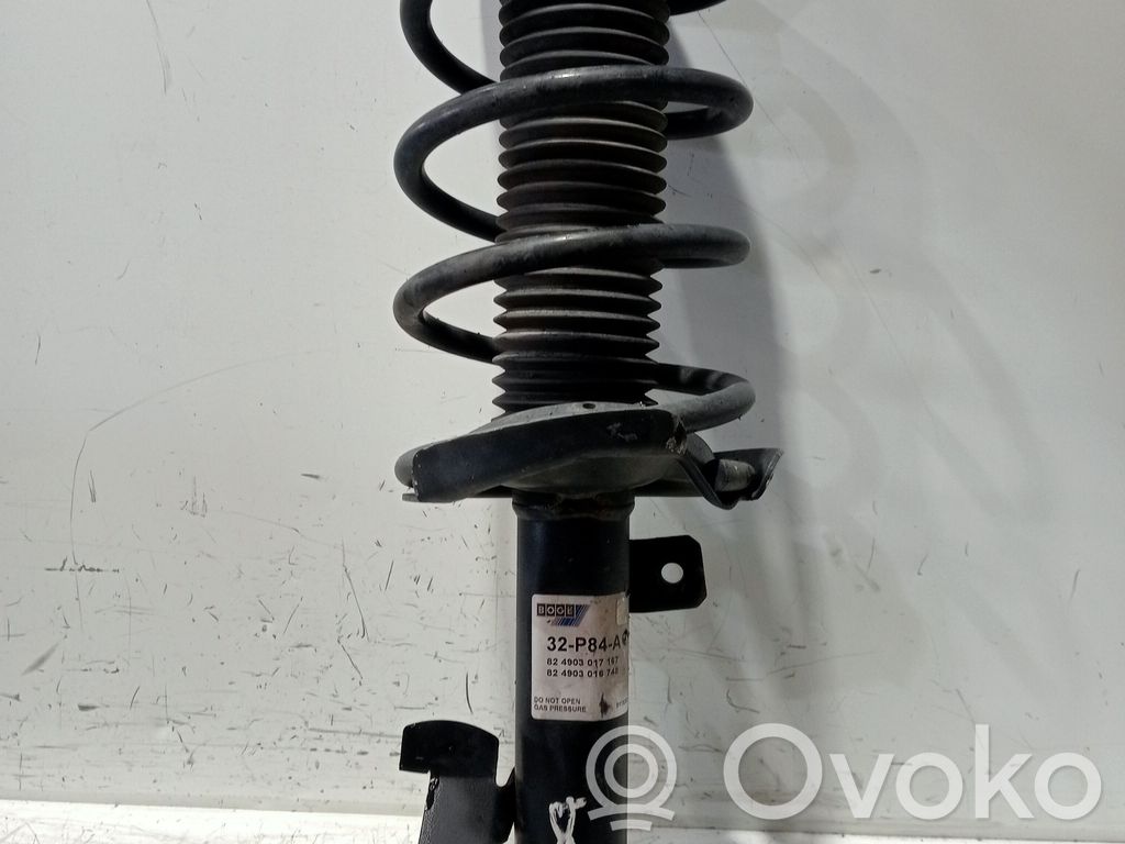 Ford Focus Amortyzator osi przedniej ze sprężyną 
