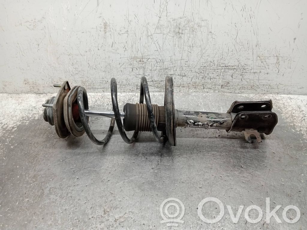 Fiat Seicento/600 Priekšpusē amortizators ar atsperi 