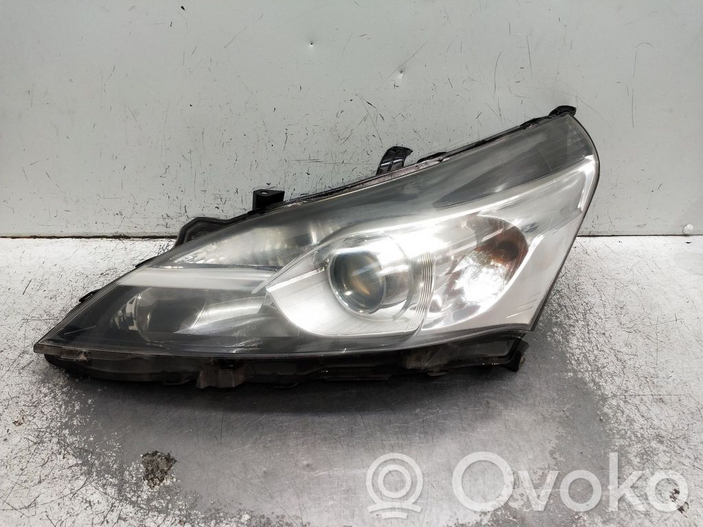 Toyota Verso Scheinwerfer 