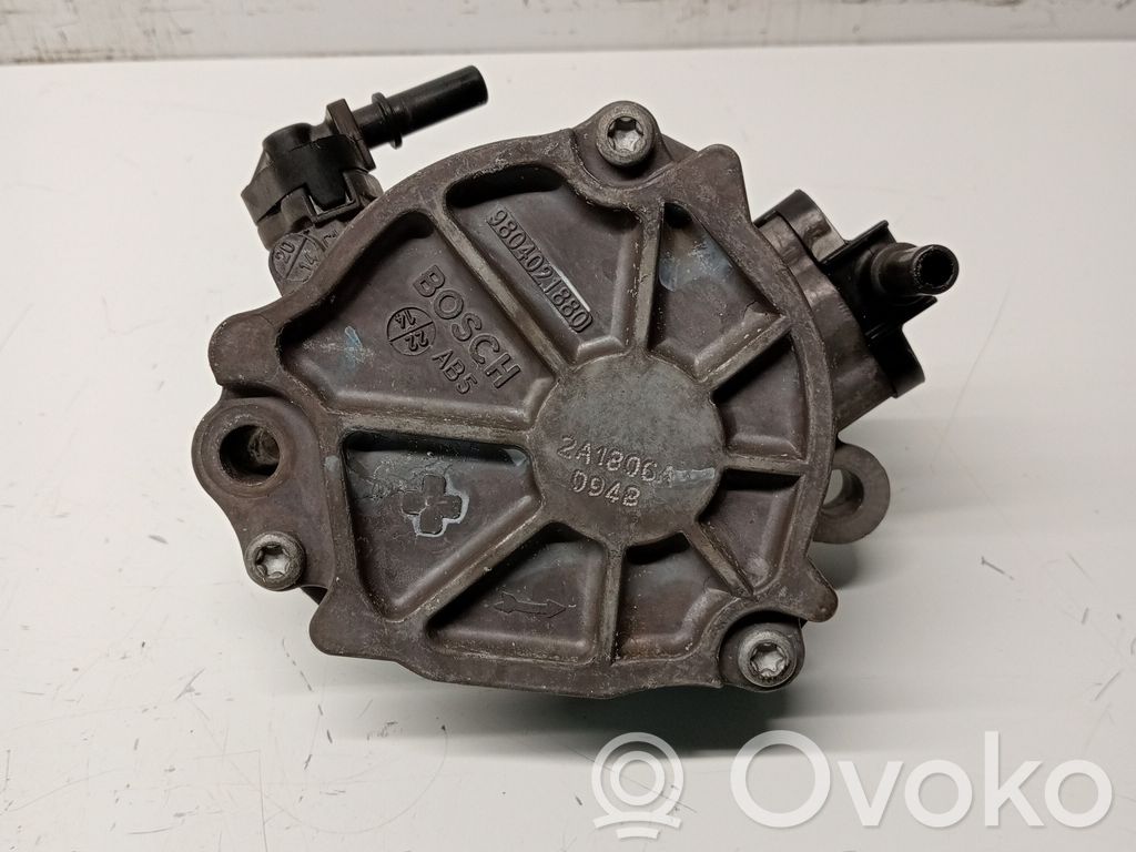 Alipainepumppu   9804021880