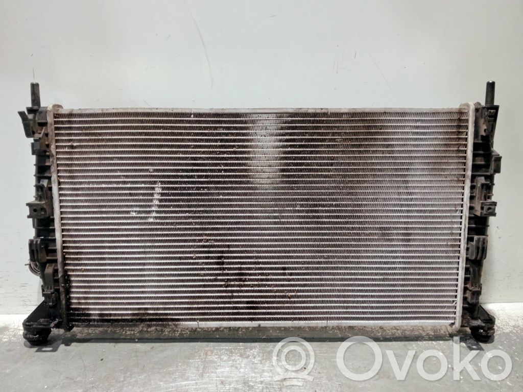 Volvo V50 Dzesēšanas šķidruma radiators 