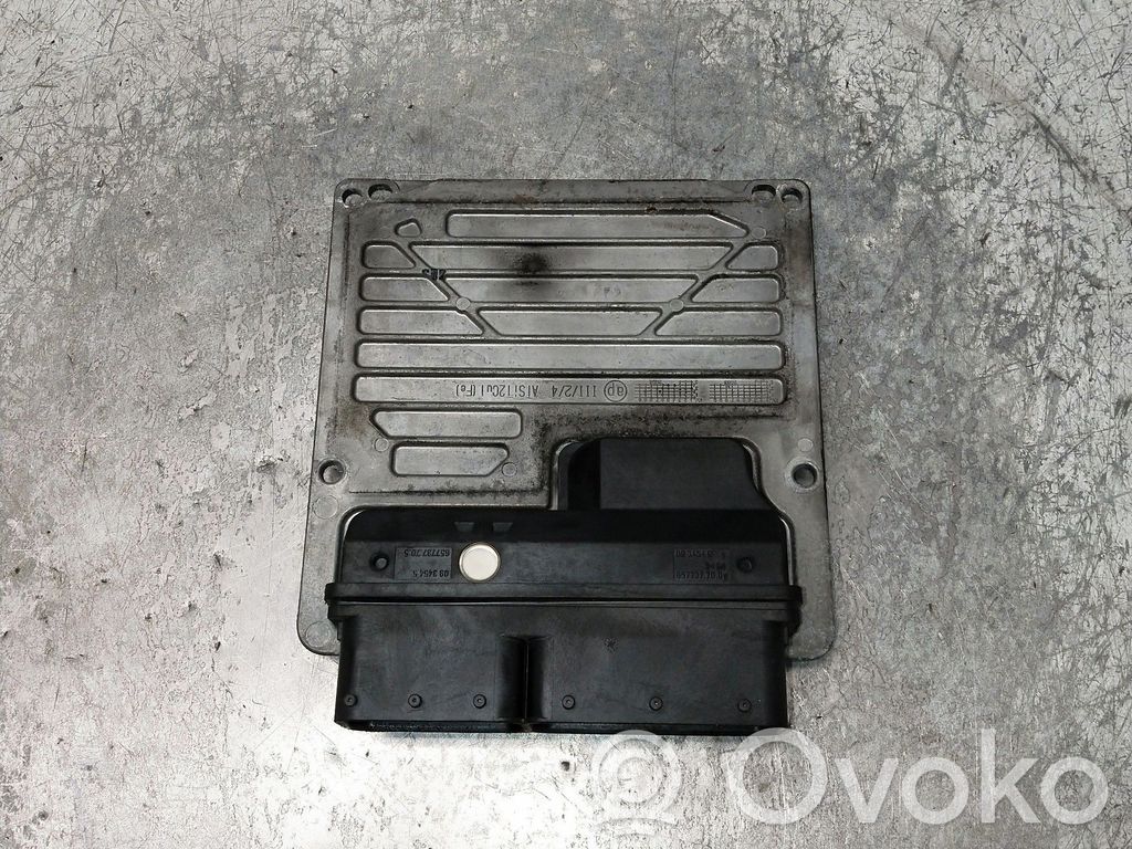 Mercedes-Benz C W203 Calculateur moteur ECU 